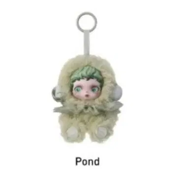 스컬 팬더 Pond