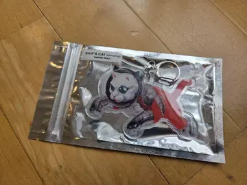 야나베 켄지 쉽스캣 아크릴 키링