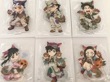 할로윈 귀멸의 칼날