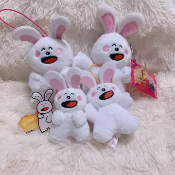 타베코 동물 토끼 묶음 판매