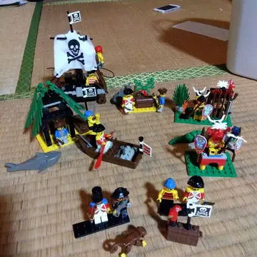 lego pirate