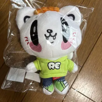 제 고양이 봉제 인형 small 사노 레오