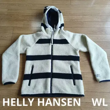 HELLY HANSEN 플리스 자켓 WL
