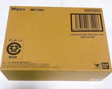 [ S.H.Figuarts ] 라크스 클라인 파이롯트 수트 피규어