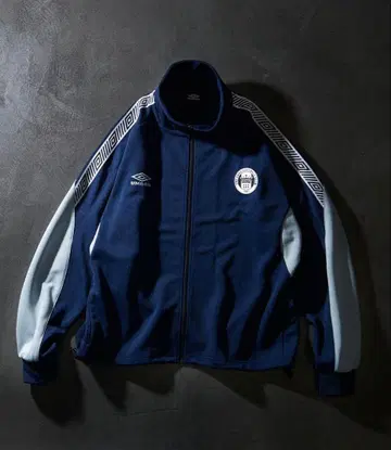 FREAK'S STORE x UMBRO track jacket