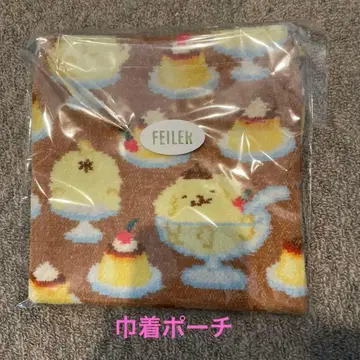 페이 폼폼푸딩 복조리 새상품