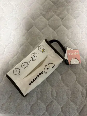 우사마루 티슈 케이스 아베일