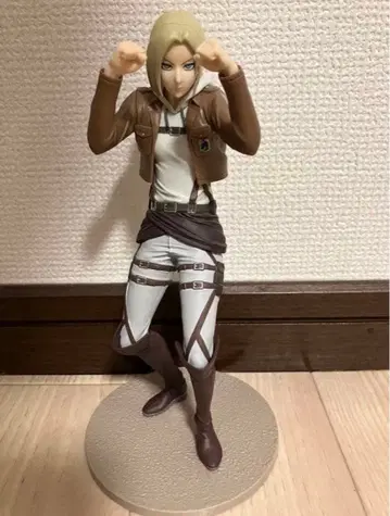 제일복권 진격의 거인 B 애니 피규어