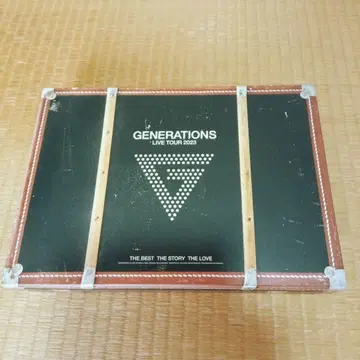 GENERATIONS LIVE TOUR 2023 포토북