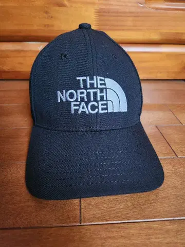 미사용 새상품 THE NORTH FACE 블랙 캡