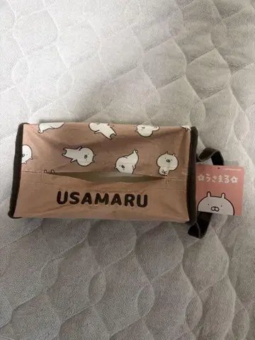 우사마루 티슈 케이스 아베일