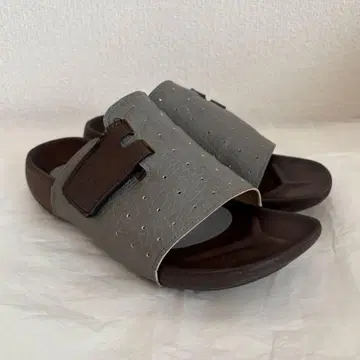 리게타 샌들 M 사이즈 그레이