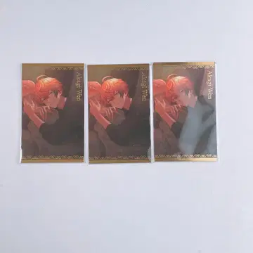 아카기 웬 보이스 비주얼 카드 10월 니지산지