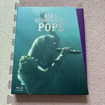 Kaiko 15th Anniversary Pops Blu-ray