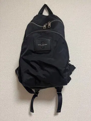 마크 제이콥스 블랙 백팩
