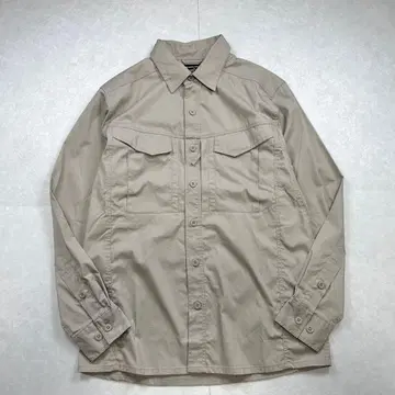 [컨디션 최상] HELIKON-TEX 디펜더 MK2 셔츠 베이지 S