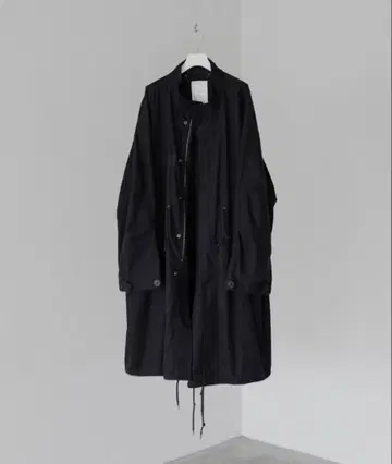 remer M65 루즈 밀리터리 코트 [ 퀼팅 라이너 세트 ]