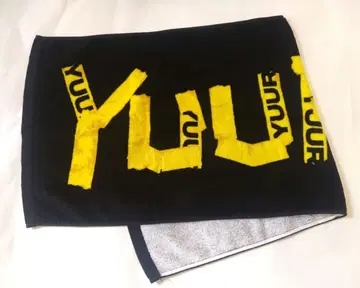 유리 YUURI 홀 투어 2025 타월