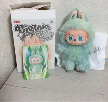 labubu 라부부 Big into energy 에너지 serenity