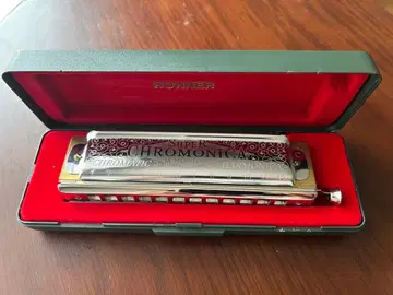 Hohner Super Chromonica 270 크로매틱 하모니카