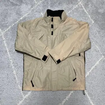 Eddie Bauer WeatherEdge 베이지 자켓 M