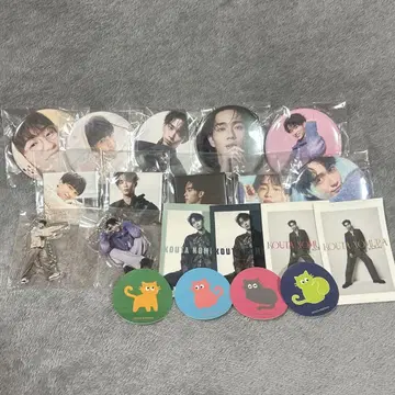 노무라 코타 1st FAN meeting 캡슐 토이 세미 컴프