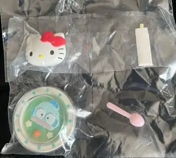 산리오 시크릿 딜리버리풍 후드 마스코트 헬로키티, 한교동