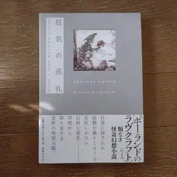 [ 광기의 순례 ] ( 스테판 빈스 ) 국서간행회 절판