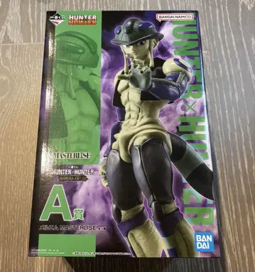 [ 새상품 ] HUNTER x HUNTER 제일복권 A상 메르엠