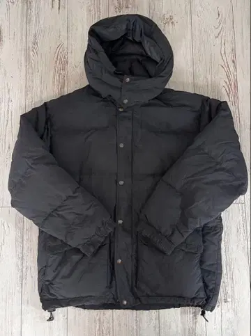 THE NORTH FACE 블랙 다운 자켓 사이즈 L