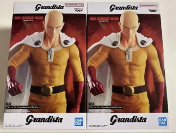Grandista 원펀맨 SAITAMA 사이타마 2세트
