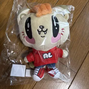 제 고양이 봉제 인형 small 시라하마 아란