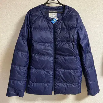 골든 베어 노카라 다운 자켓