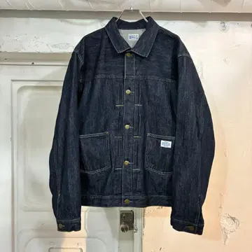 새상품급 UNION HERCULESMADE JOHNBULL 데님 자켓