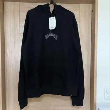 [ 미사용 새상품 ] BILLABONG 후드 부착 후드티 XL 택 포함