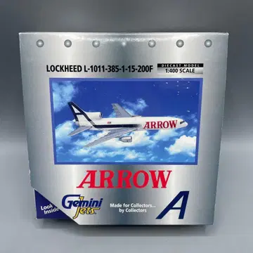 1/400 LOCKHEED L-1011-385-1-15-200F