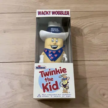 Hostess Twinkie the Kid Wacky Wobbler
