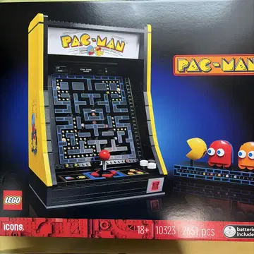 LEGO 10323 팩맨