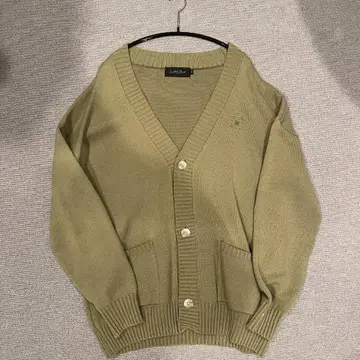 LAid Back 레이드백 가디건
