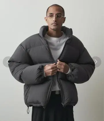 Steven Alan 다운 DOME DOWN JACKET XL
