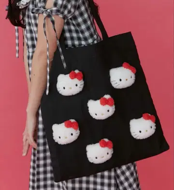 메리제니 헬로키티 토트백