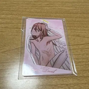 체인소 맨 천사의 악마 봉투 컬렉션