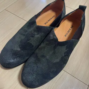 JACKROSE 카모플라쥬 패턴 슬립온