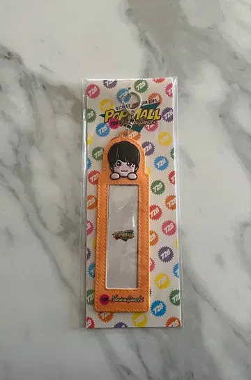 나니와단시 오니시 류세이 포토 카드 홀더
