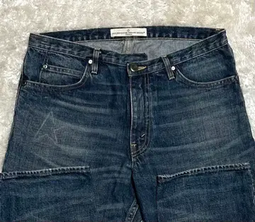 GGDB DENIME 스트레이트 데님 투모로우랜드