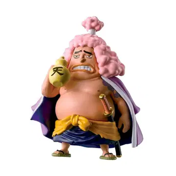 원피스 열매 아슈라 동자 가샤폰 온라인 피규어 소년 점프