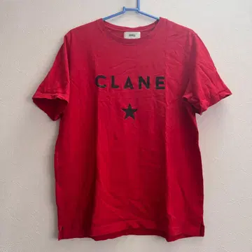 컨버스 CLANE 콜라보 티셔츠 M 사이즈