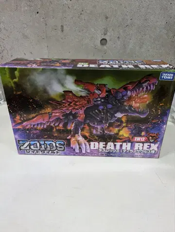타카라토미 조이드 DEATH REX