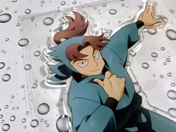 즉시 구매 OK 닌타마 란타로 천공유보단 아크릴 스탠드 야마다 리키치