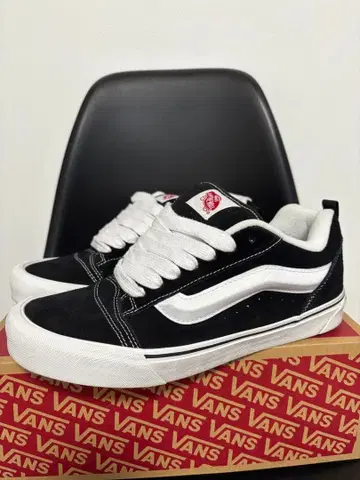 VANS knu school 반스 뉴스쿨 27.5cm
